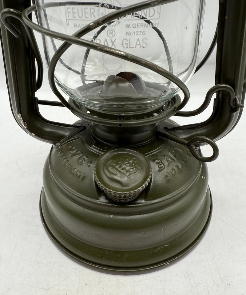 010 FEUERHAND No.276STK ドイツ軍用 金プレート付き❗️ | ヴィン