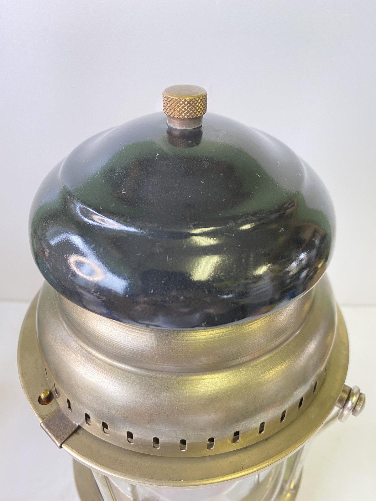 極美‼️HASAG 551LD Meinrad Aschwanden Schatz-Lampe
