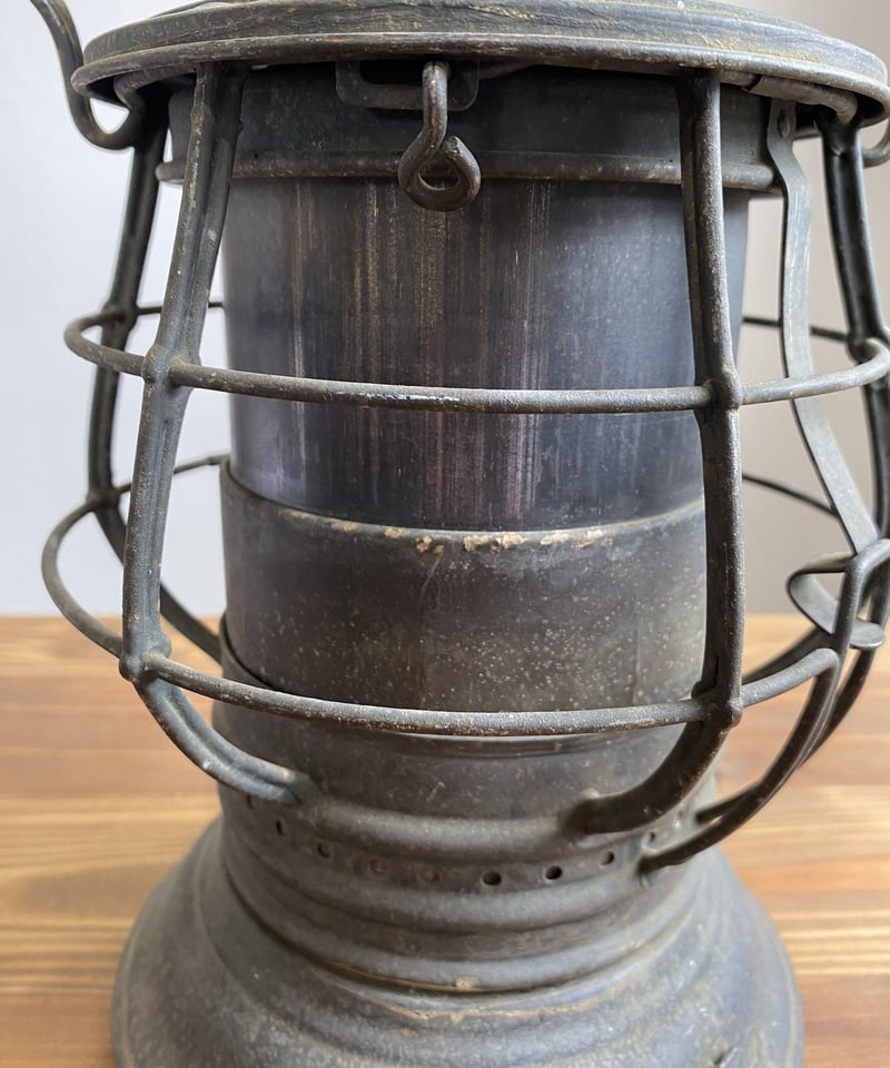 002 DIETZ 『DARK DECK LANTARN』第一次世界大戦米海軍仕様モデル |