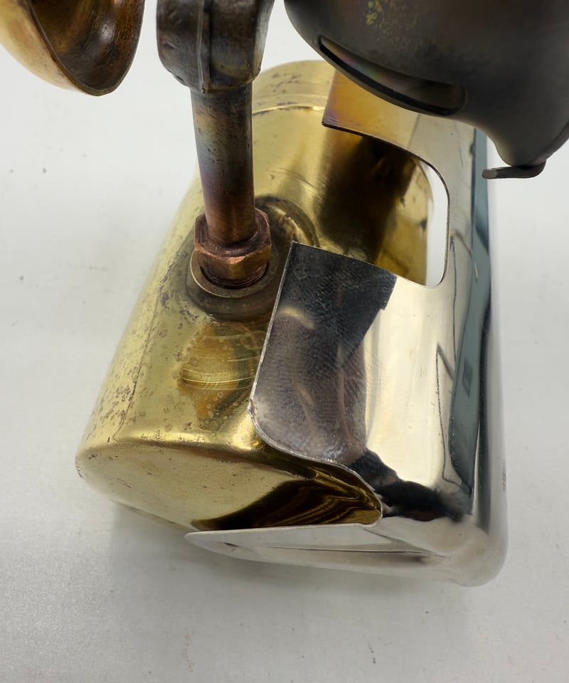 005 OPTIMUS 8R Hunter シングルバーナー | ヴィンテージランタン販売の