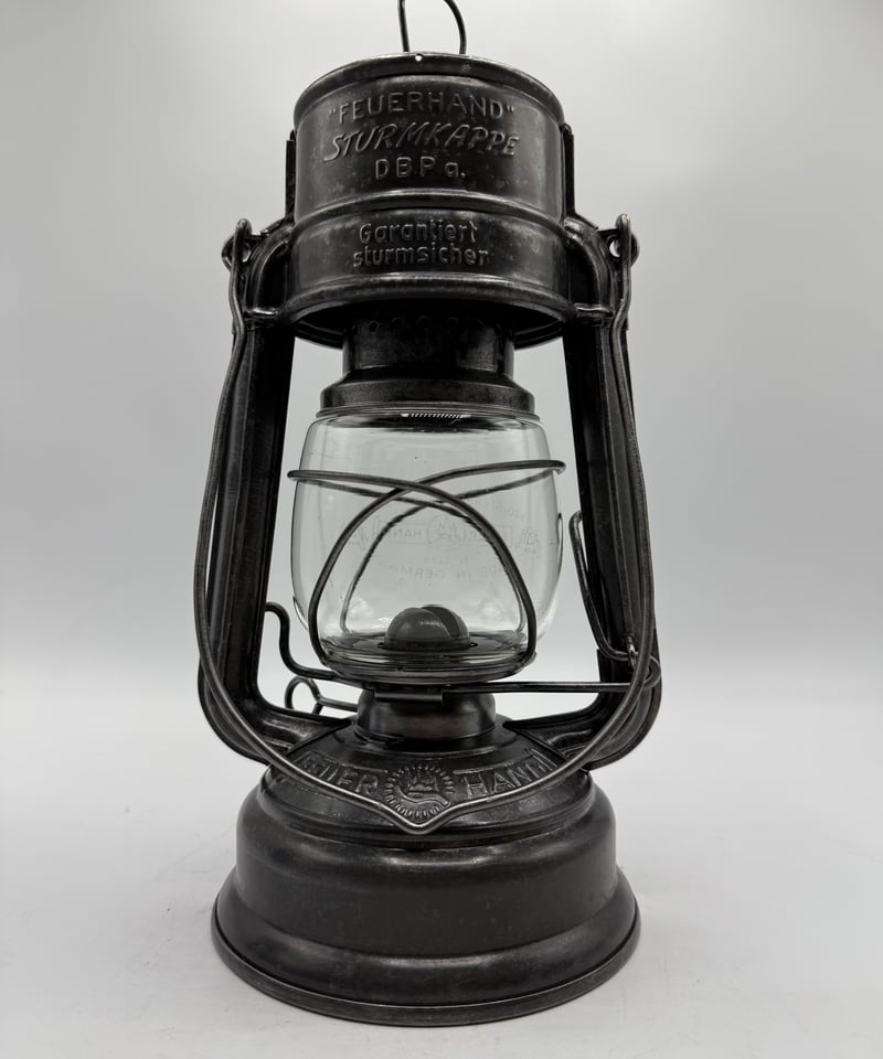 レア】フュアーハンド 276stk DBP① カールスルーエ波線 AUERホヤ 013