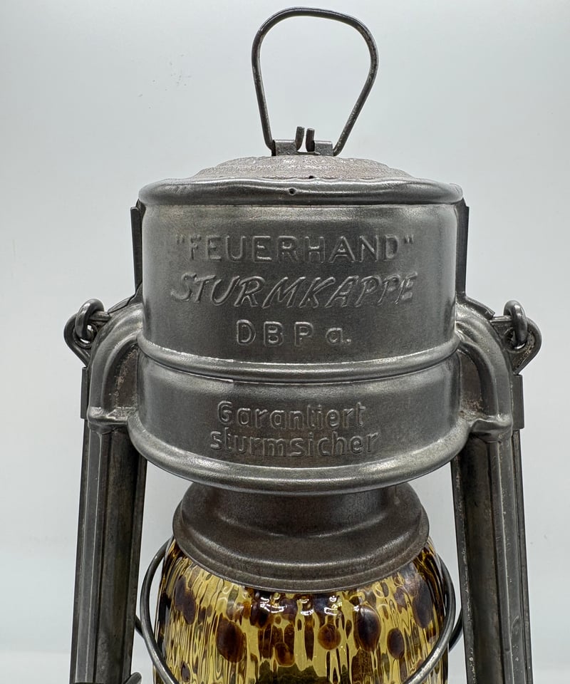 FEUERHAND フュアーハンド 276 STK DBPa. K1452 FEUERHAND No.276STK DBPa K1452カールスルーエ波線 | ヴィンテー