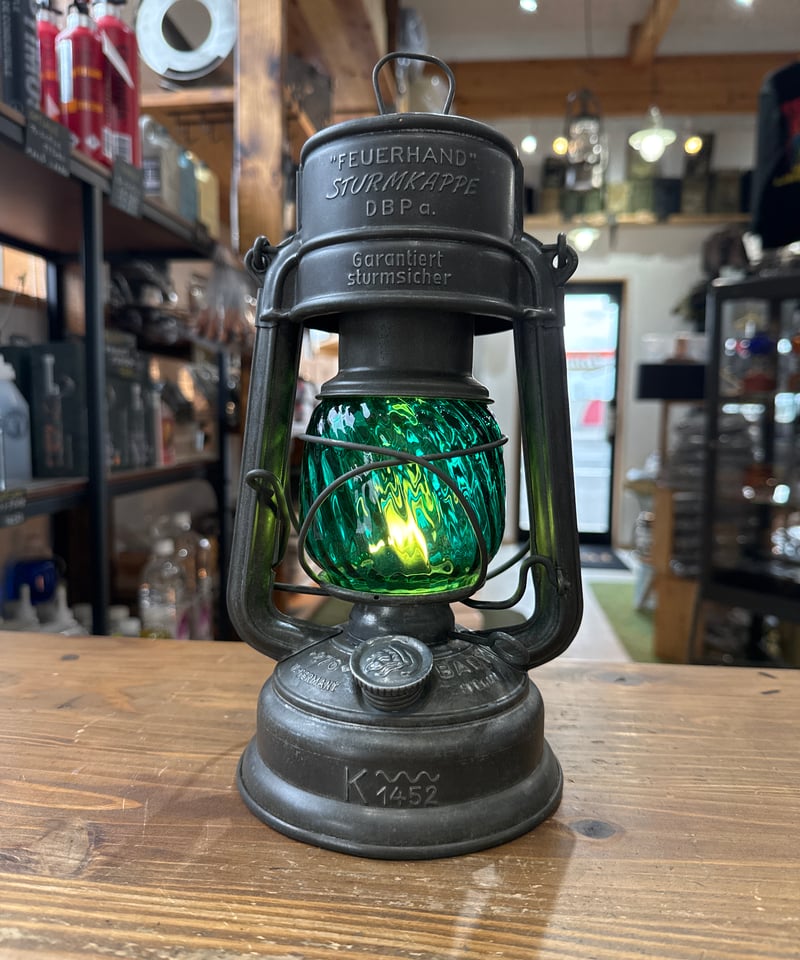 TOMOS ORIGINAL GLASS FOR VINTAGE 『cross mall gr