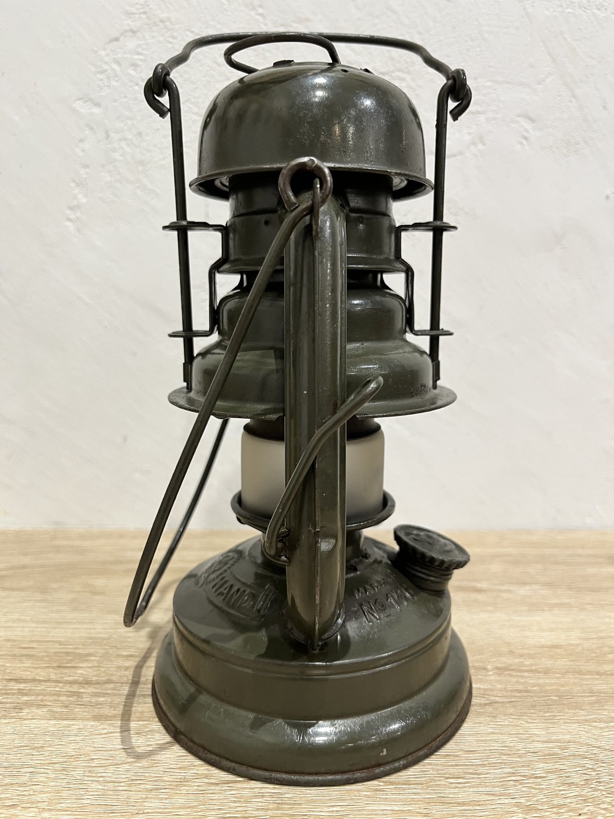 ⭐︎feuerhand 176lu フュアーハンド オリジナル塗装⭐︎ 極美‼️FEUERHAND No.176Lu WW2 オリジナル塗装 | ヴィンテージ