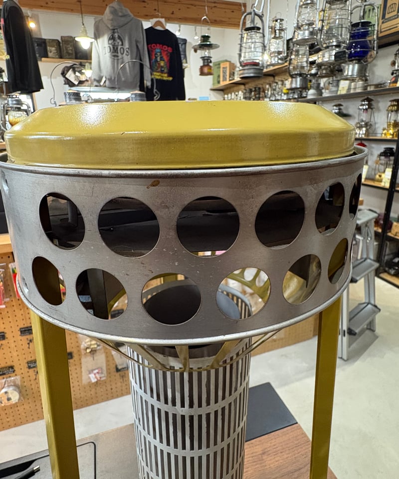 レアアイテム❗️Aladdin アラジン 石油ストーブ SERIES33 TREBLE-O