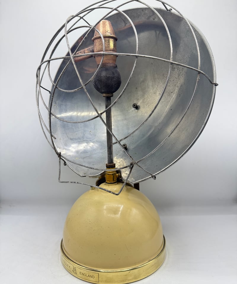 001 TILLEY 『R1』ストーブ クリームカラー | ヴィンテージランタン