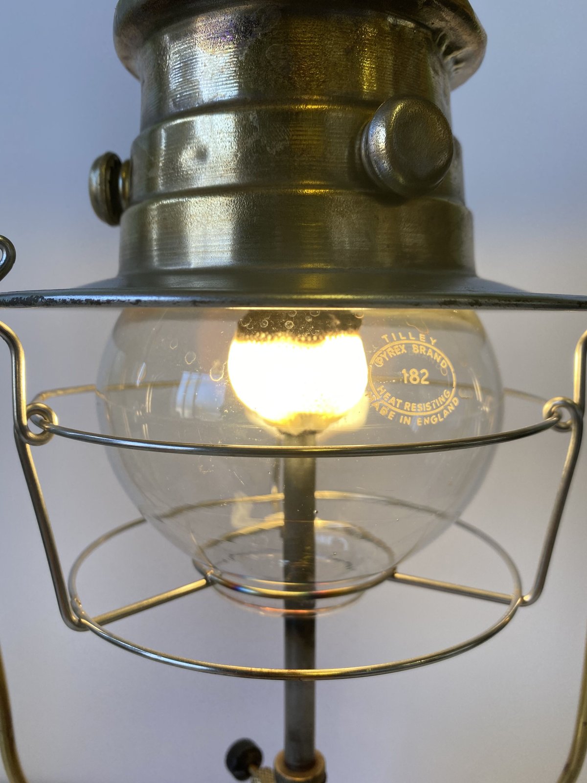TILLEY LAMP MODEL P.L.53 | ヴィンテージランタン販売のお店 TILLEY LAMP MODEL P.L.53 | ヴィンテージランタン販売のお店