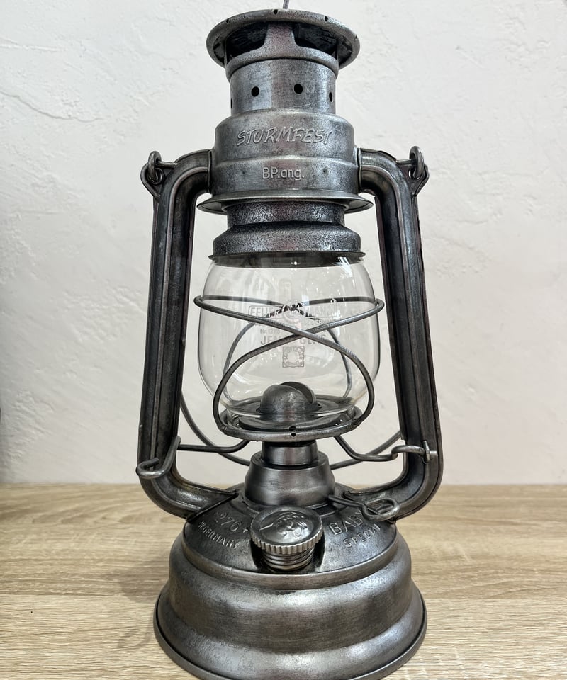 feuerhand 276 STURMKAPPE フェアハンド ランタン STK