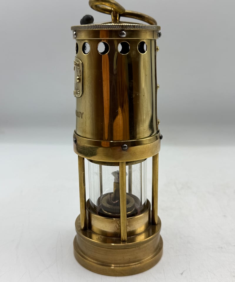 E.Thomas & Williams トーマスウィリアムス ランタン E.Thomas & Williams イートーマス アンド ウィリアムス マイナーズ