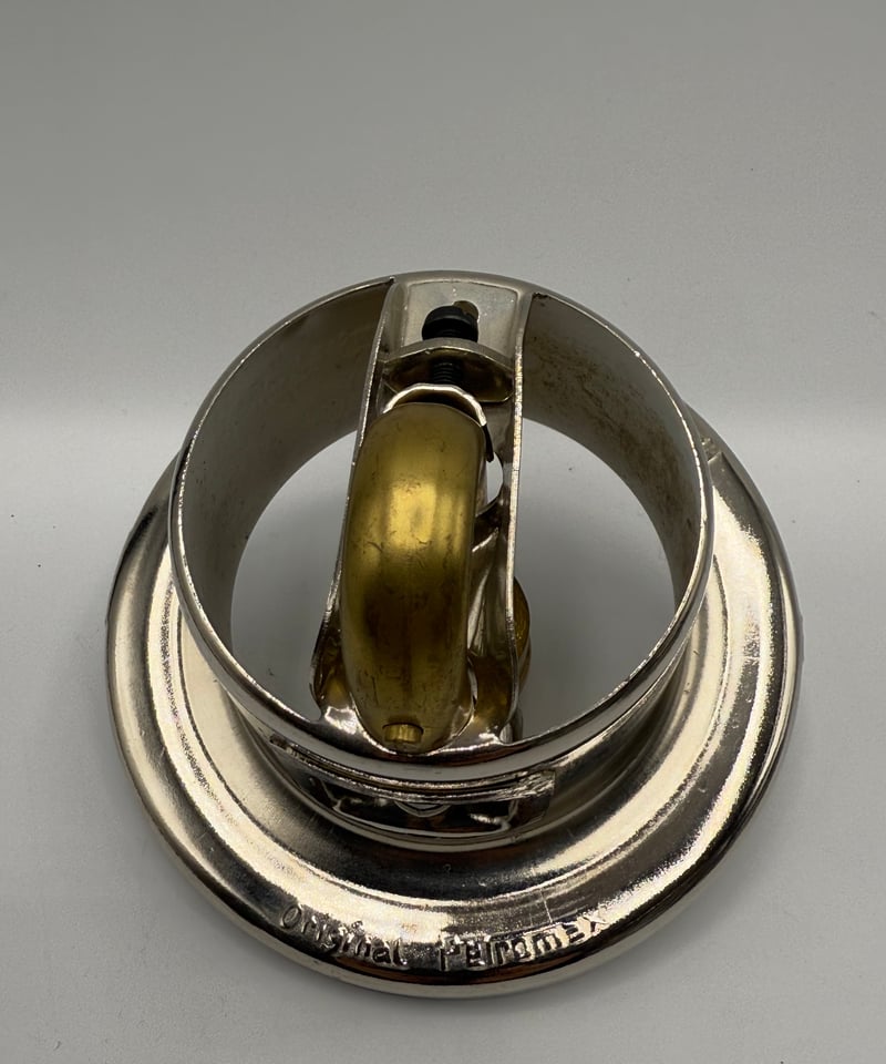 GENIOL HK500 軍用ランタン アーミー艶消しシルバー | ヴィンテージ