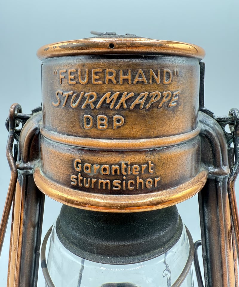FEUERHAND 276 STURMKAPPE ドイツ製 ヴィンテージ FEUERHAND no.276 BABYSPECIAL STURMKAPPE | MILMO