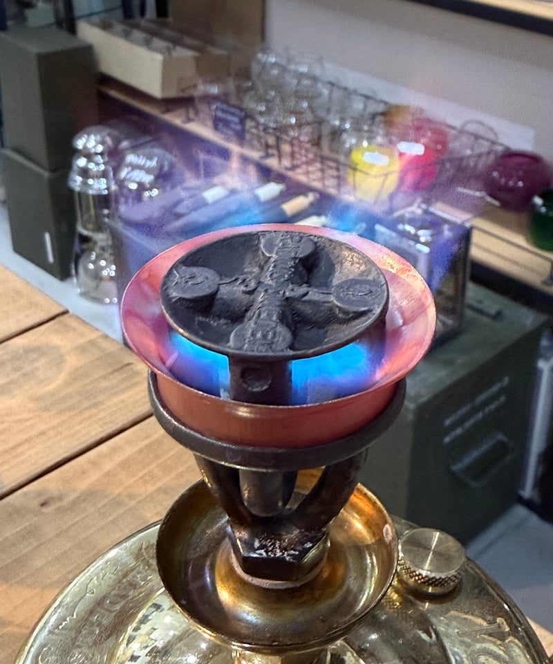 ケロシンストーブ‼️RADIUS No.21 | ヴィンテージランタン販売のお店