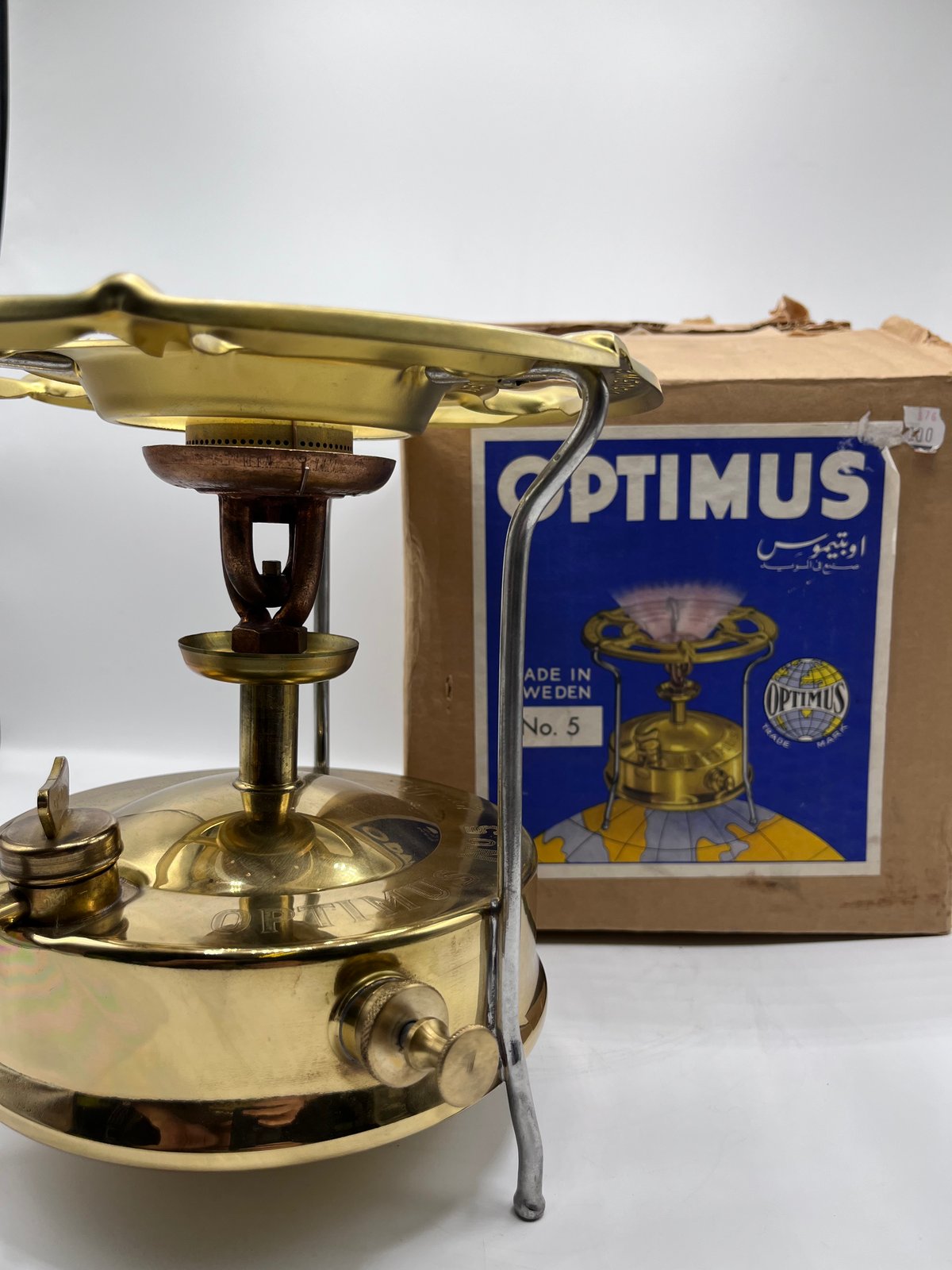 未使用品】RADIUS 羽ばたき 純正 サイレントバーナー OPTIMUS No.1など