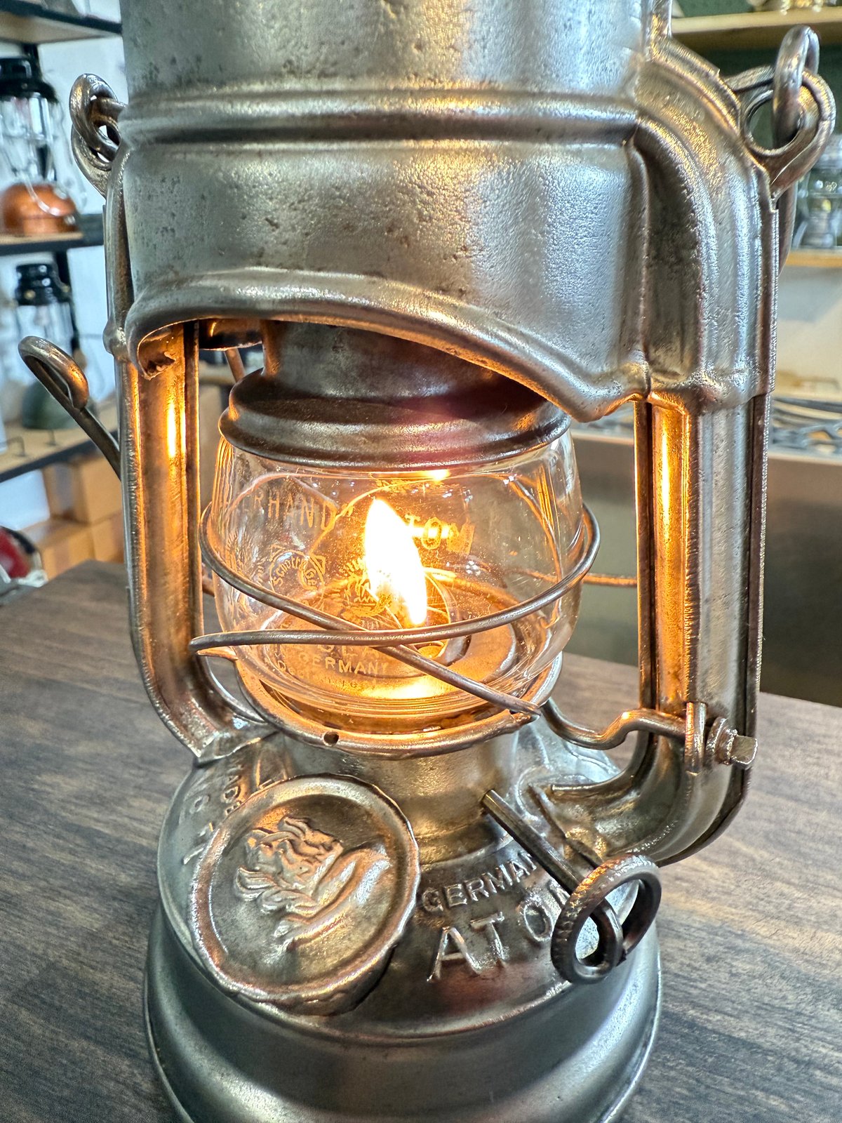 ⭐︎FEUERHAND 75 ATOM フュアーハンド アトム⭐︎ 2bc3e04968fef09abbd5b1c11cdedd