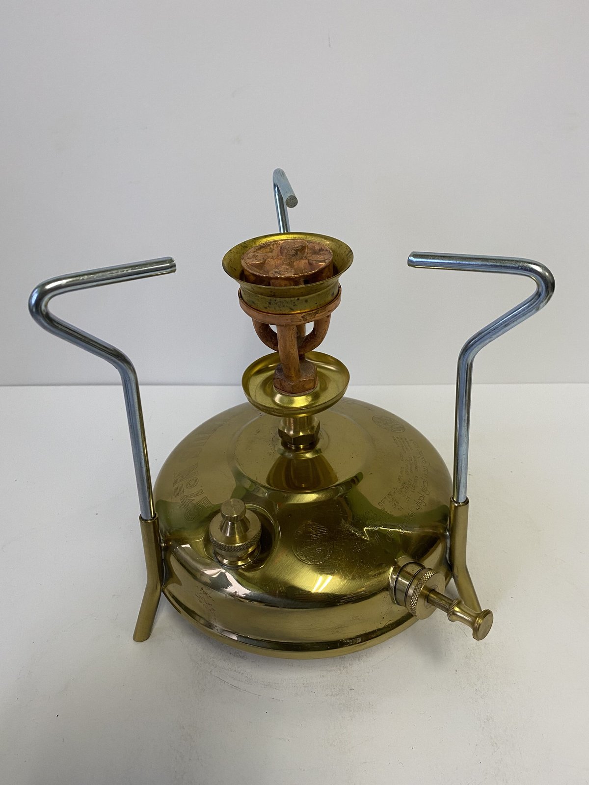 バーベキュー・調理用品 OPTIMUS CAMP STOVE 45 オプティマス45