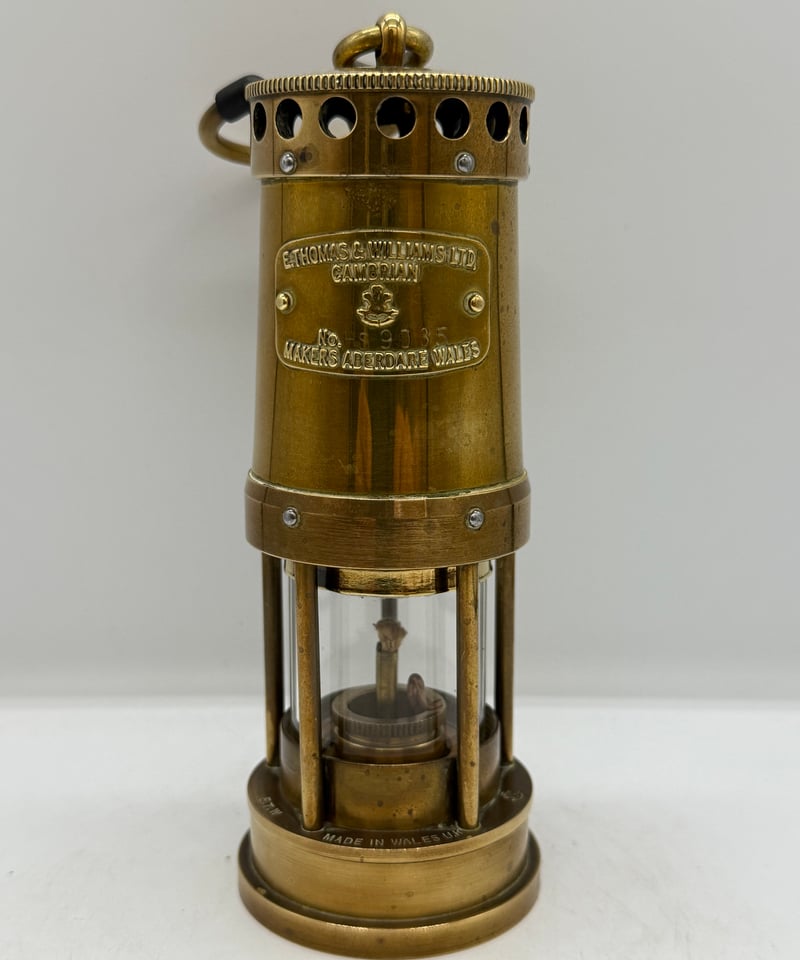 E.Thomas&Williams カンブリアンランタン 1981年 ラピュタ