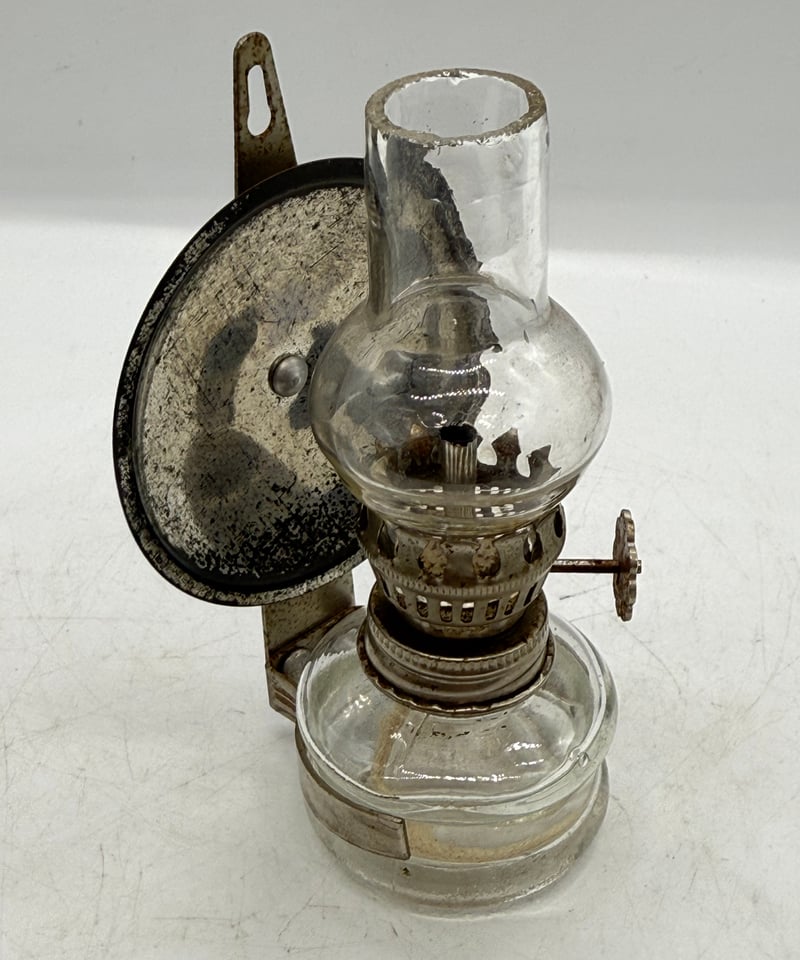 とっても可愛いヴィンテージオイルランプ | ヴィンテージランタン販売