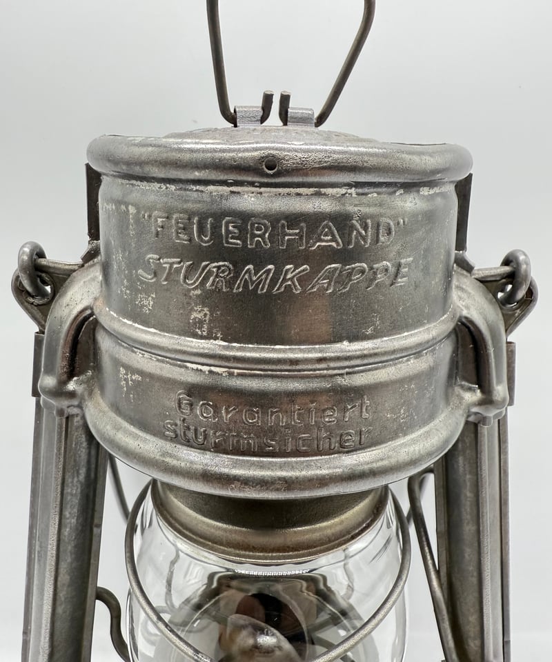 001 レアアイテム‼️FEUERHAND No.175STK カールスルーエ波線K1491