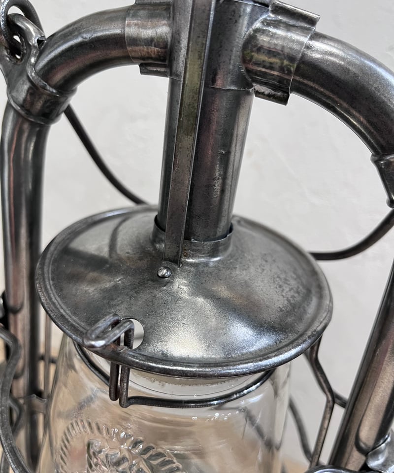 NEW OLD STOCK‼️』FEUERHAND Nr.201 | ヴィンテージランタン販