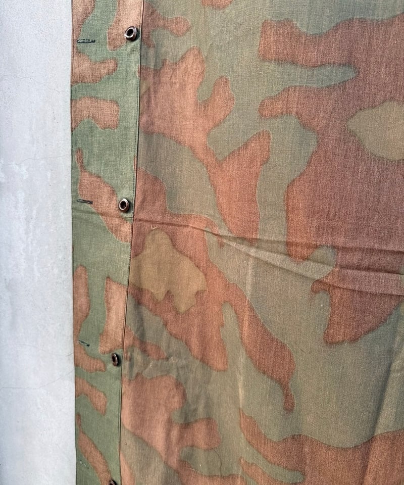 貴重❗️イタリア軍幕 M29 サンマルコ迷彩 3枚セット