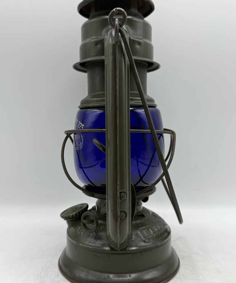 レアアイテム‼️FEUERHAND No.275 オリジナルブルーガラス