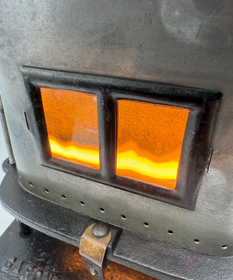 極美‼️アイロンストーブ『UNION STOVE』 | ヴィンテージランタン販売