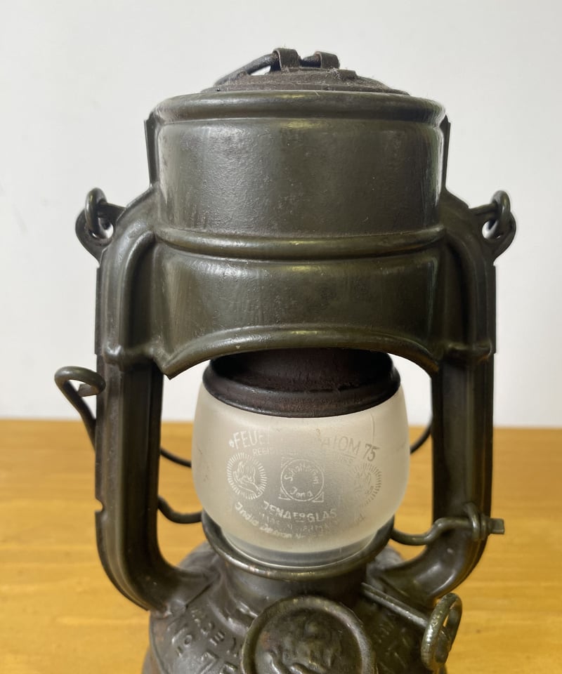 feuerhand 176lu 純正フロストグローブ　リプロアンバーグローブ feuerhand 176lu 純正フロストグローブ リプロアンバーグローブ