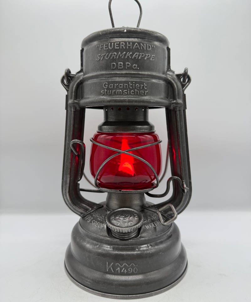 002 レアアイテム FEUERHAND No.176SPEC DBPa OELAB | ヴ