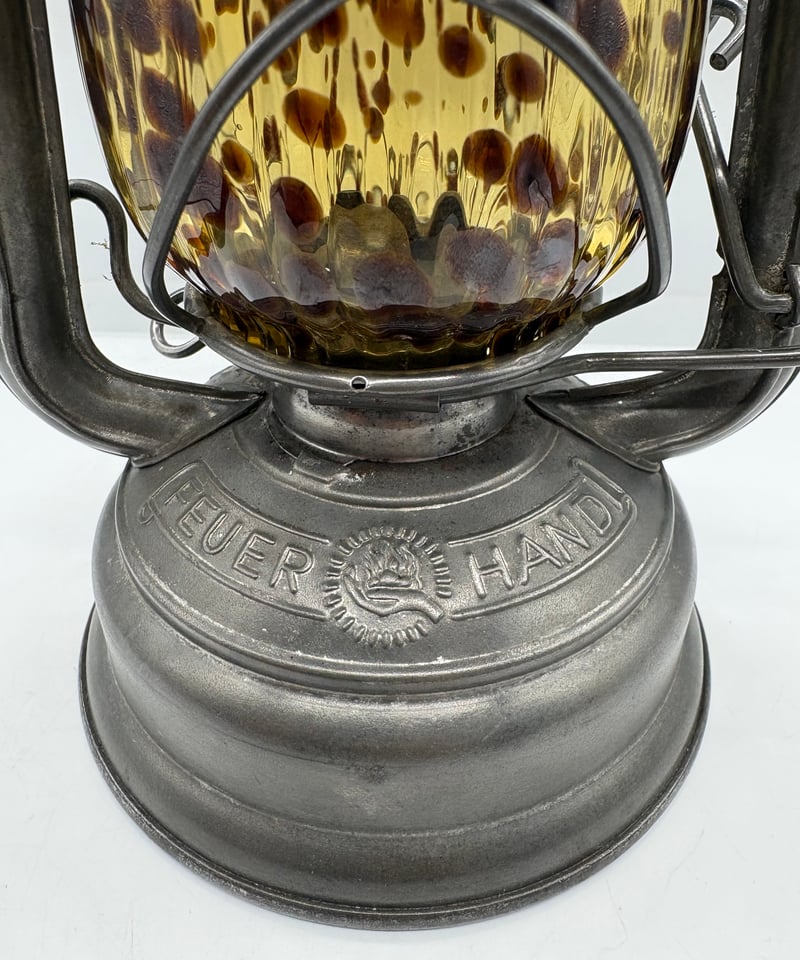 フュアハンド　276 ストームカッペDBPa カールスルーエ波線 FEUERHAND No.276STK DBPa K1452カールスルーエ波線 | ヴィンテー