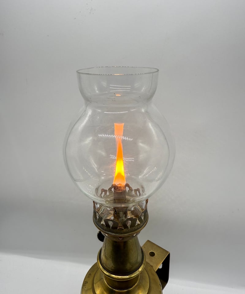 001 PIGEON LAMP 真鍮製 | ヴィンテージランタン販売のお店「TOMOS」