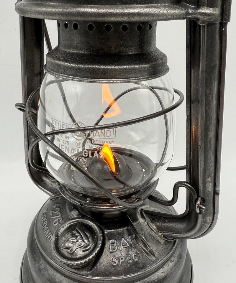 019 レアアイテム‼️FEUERHAND No.276STK DBP カールスルーエ波線K