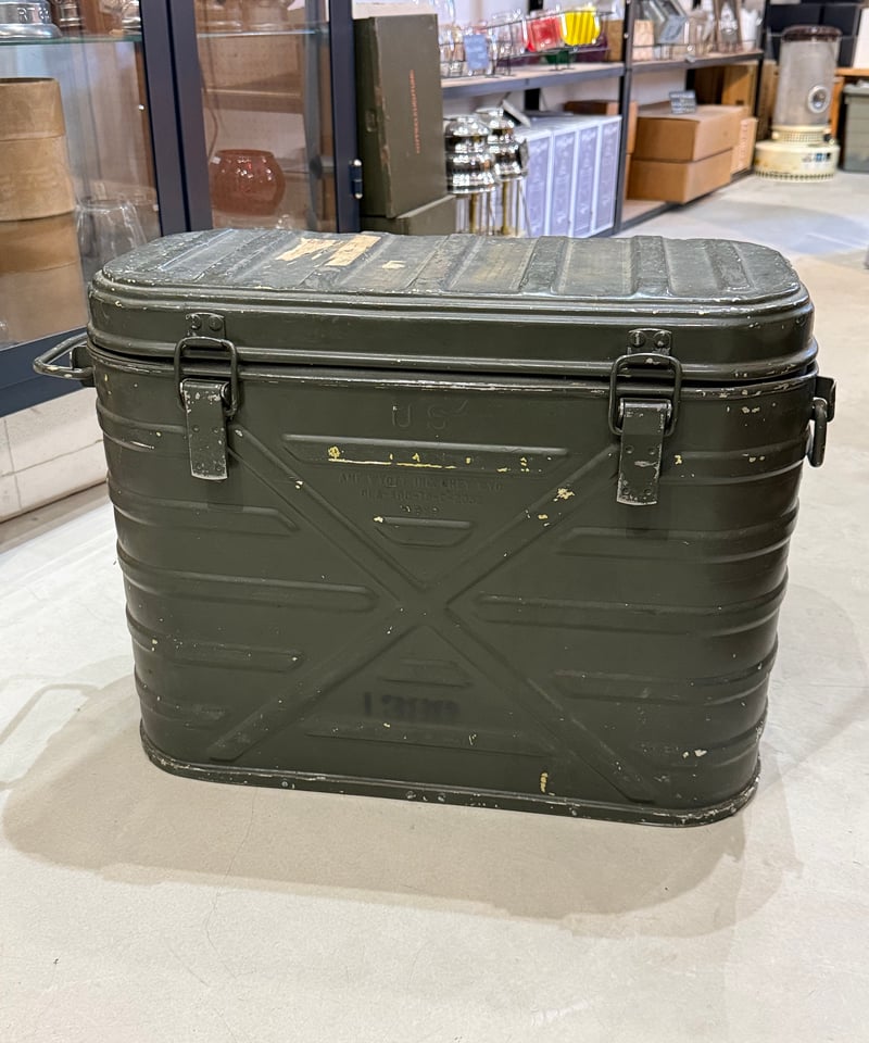 レアアイテム❗️米軍 U.S.ARMY フードコンテナ | ヴィンテージ
