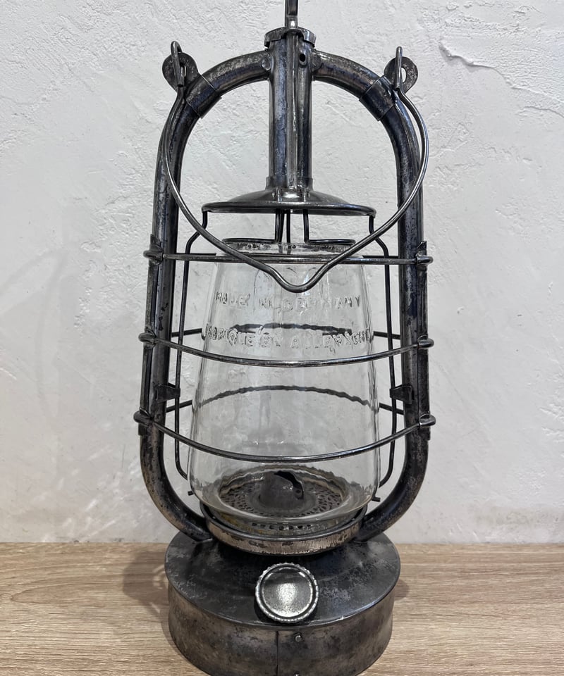FR. STÜBGEN 『BAT 』No.2850 ホットブラストランタン FR. STÜBGEN 『BAT 』No.2850 ホットブラストランタン