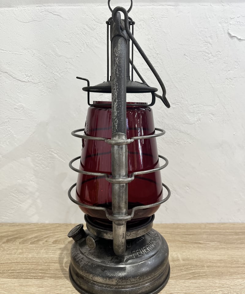 FEUERHAND Nr. 201 (J.H. Henning ) 銅メッキ FEUERHAND Nr.201 RAD1941 41's | 森の古物店 野屋