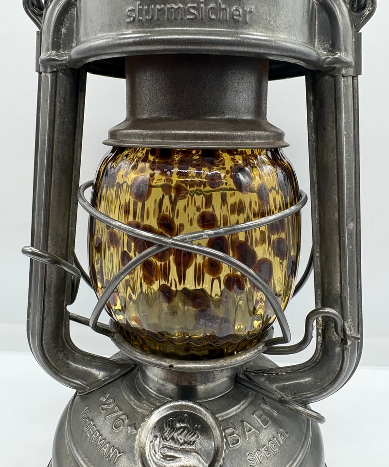 0112『TOMOS SPECIAL‼️』FEUERHAND No.276STK DBPa