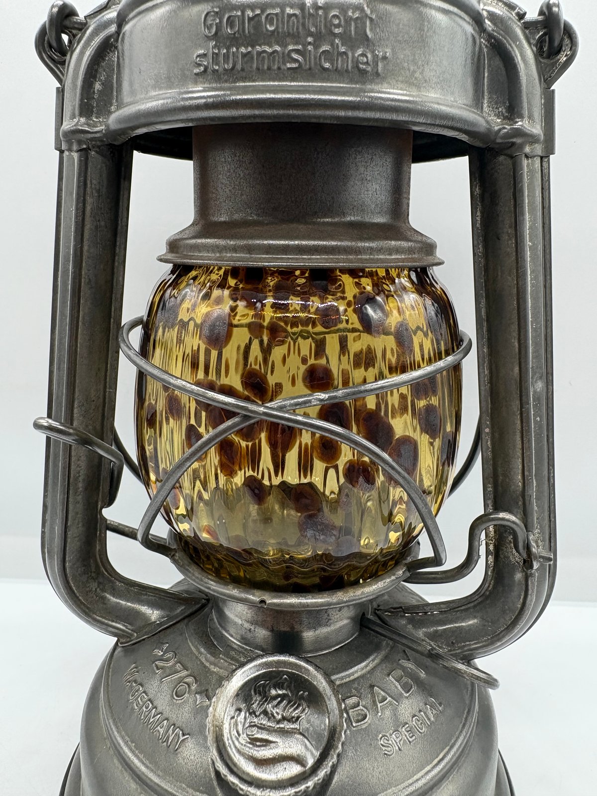 0112『TOMOS SPECIAL‼️』FEUERHAND No.276STK DBPa