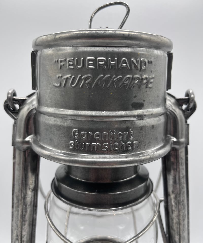 010 ドイツ軍用 FEUERHAND No.276 BABY SPECIAL ストームキャ