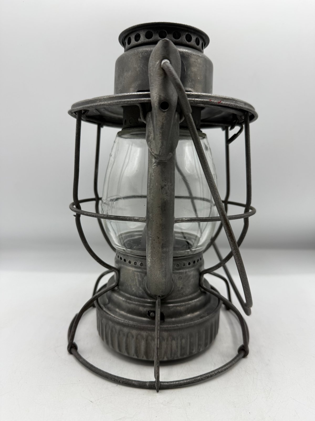 006 レイルロードランタン DIETZ VESTA クリアグローブ NEW YORK |