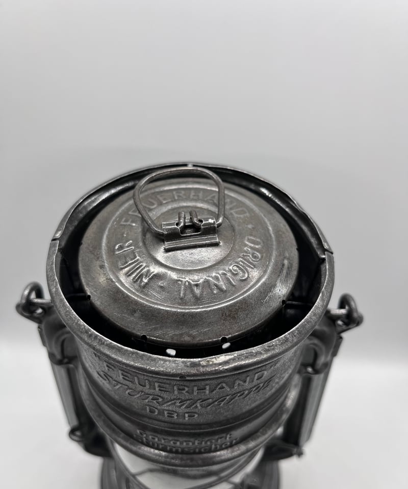 008 FEUERHAND No.276STK DBPマーク有り | ヴィンテージランタン
