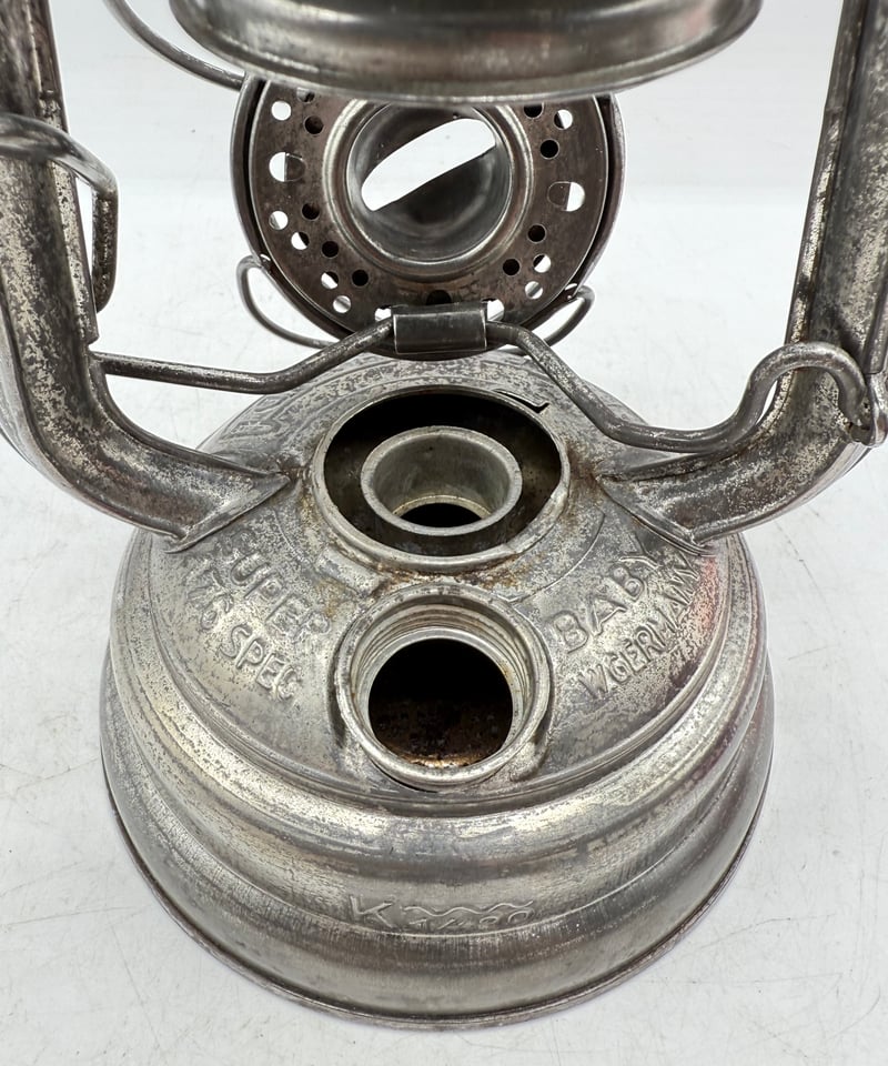 010 FEUERHAND No.176SPEC DBPa&カールスルーエ波線マークあり レ