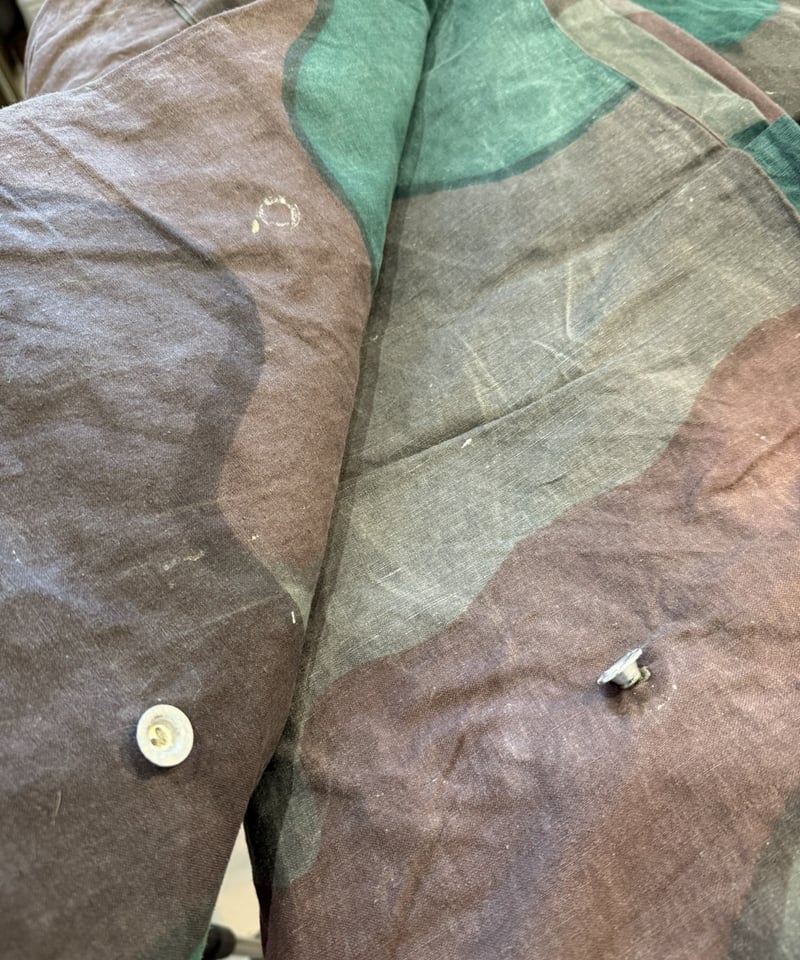 軍幕❗️スウェーデン軍用テント 1枚バラ売り | ヴィンテージランタン