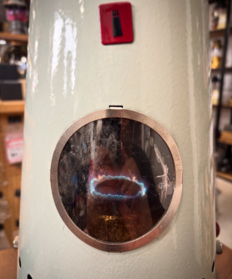 007 スイス軍用ミリタリー石油ストーブ TURM社『L51』ドイツ製