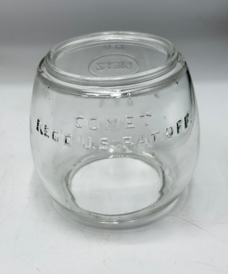 DIETZ No.50 COMET オリジナルホヤグローブ H-8 | ヴィンテージランタン