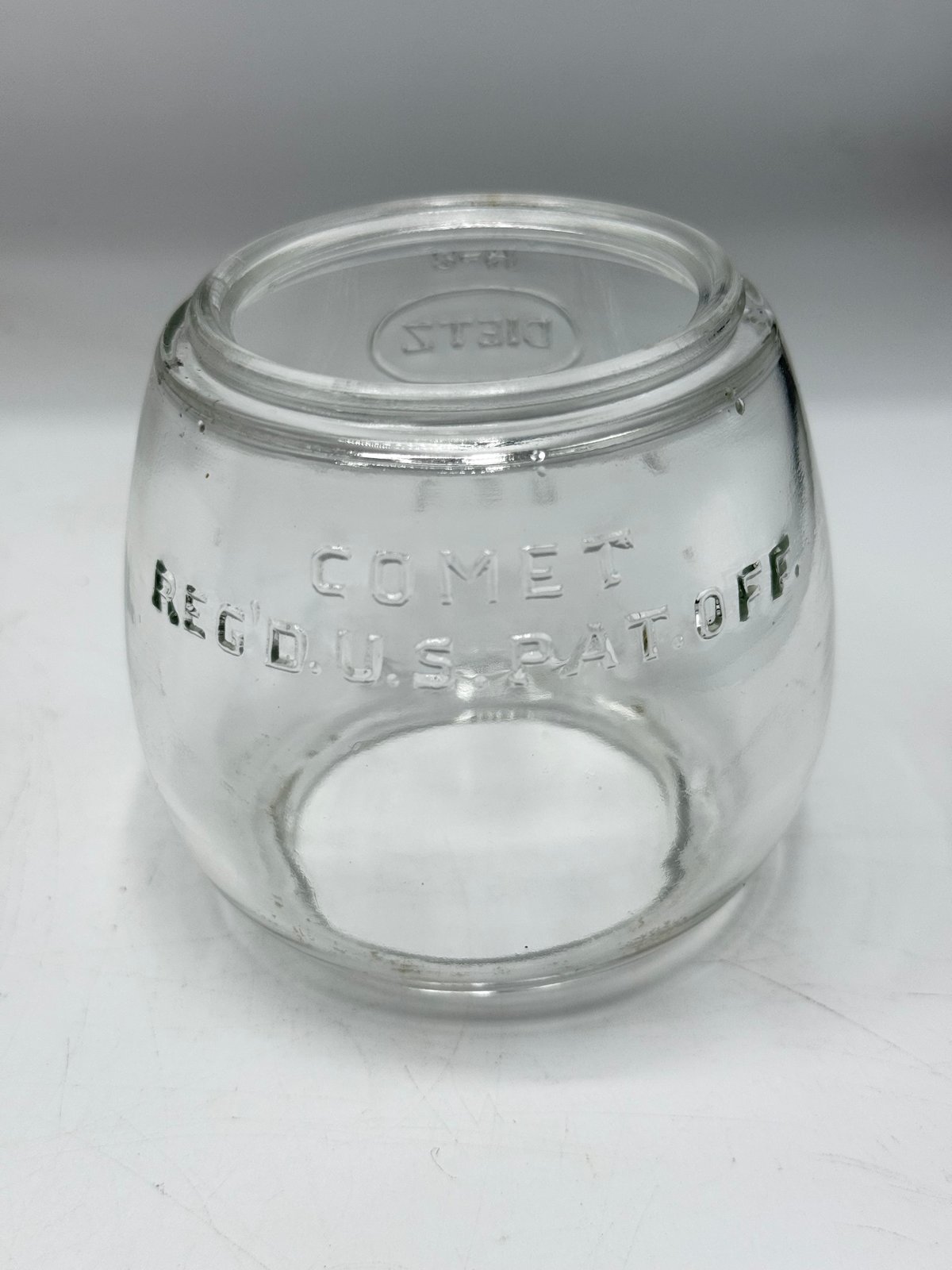 DIETZ No.50 COMET オリジナルホヤグローブ H-8 | ヴィンテージランタン