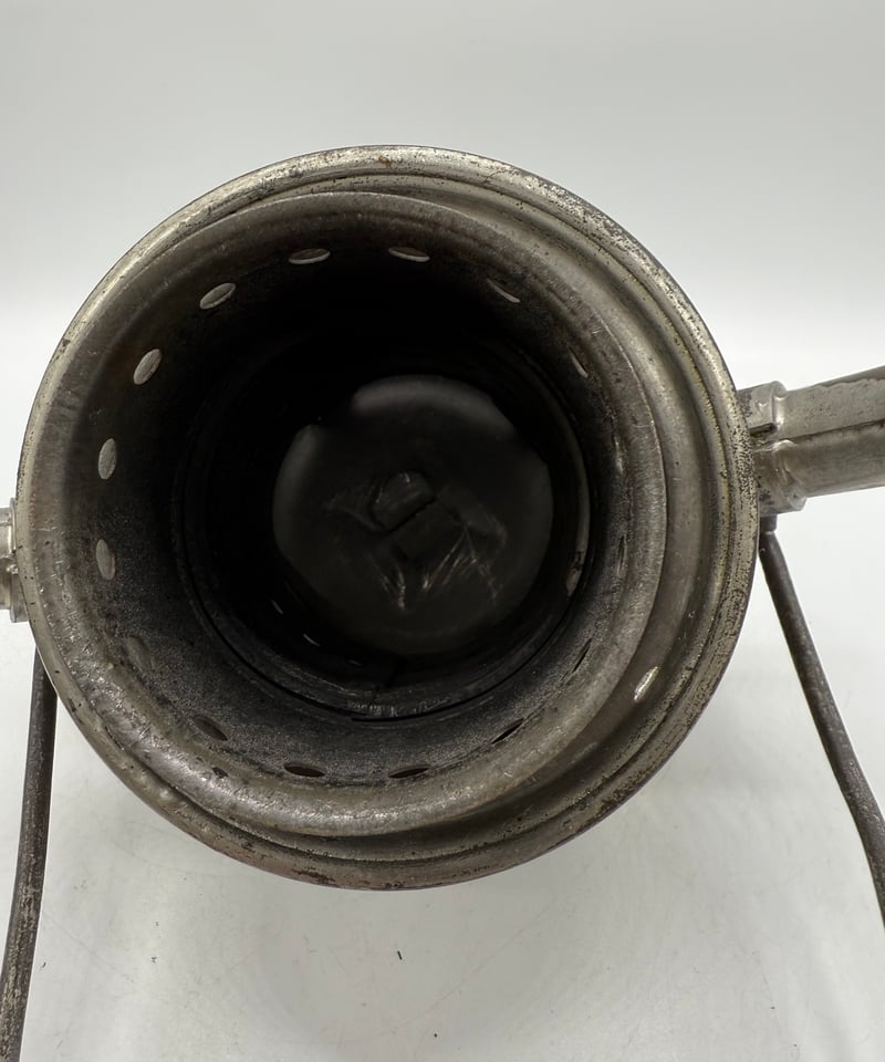 001 レアアイテム‼️スイス軍用ハリケーンランタン『SCHALWYN