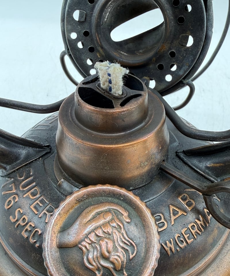 レアアイテム‼️FEUERHAND No.176SPEC DBPa&K1490 Copper