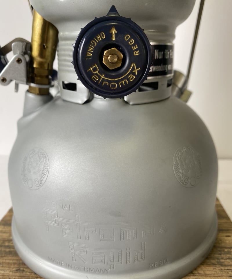 NEW OLD STOCK‼️』PETROMAX HK500 軍用ランタン アーミー艶消し NEW OLD STOCK‼️』PETROMAX HK500 軍用ランタン アーミー艶消し