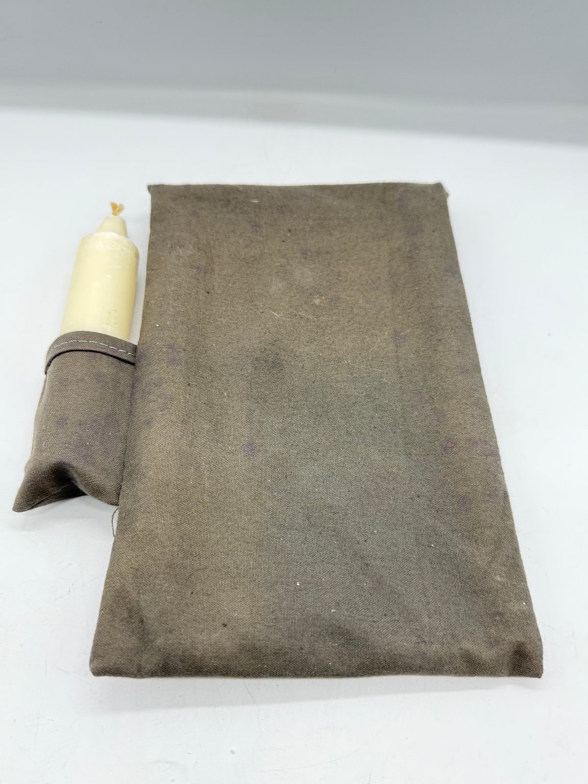 010 スイス軍フォールディングキャンドルランタン | ヴィンテージ