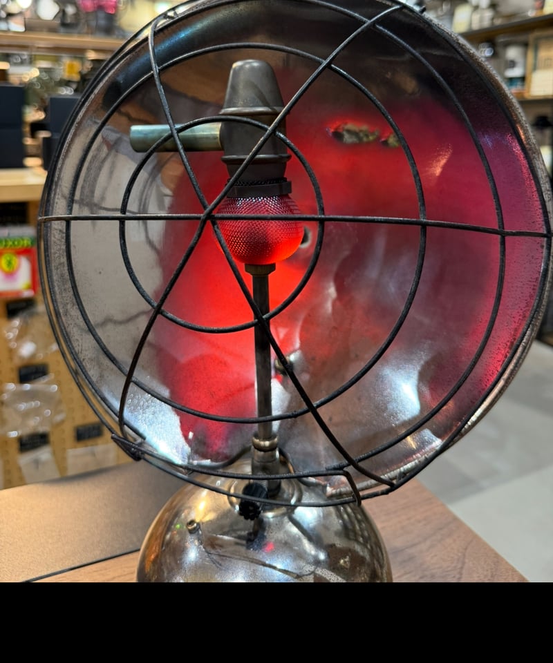 003 TILLEY 『R1』ストーブ クローム | ヴィンテージランタン販売のお