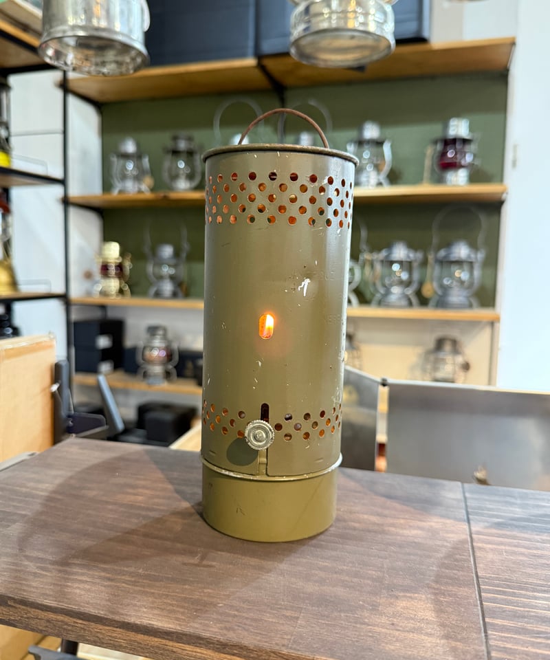 チェコ軍用‼️ミリタリーストーブ❗️』MARS HEATER | ヴィンテージ